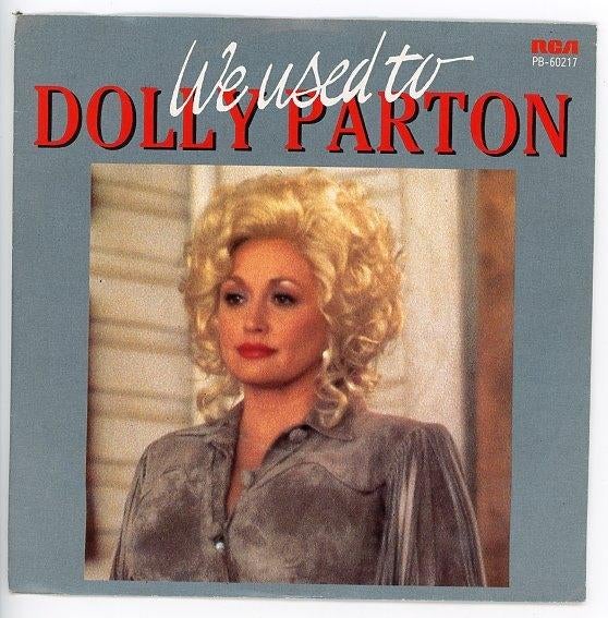 Tip-parade- Single van Dolly Parton uit 1985 - stemra, Ophalen of Verzenden, Zo goed als nieuw, Pop