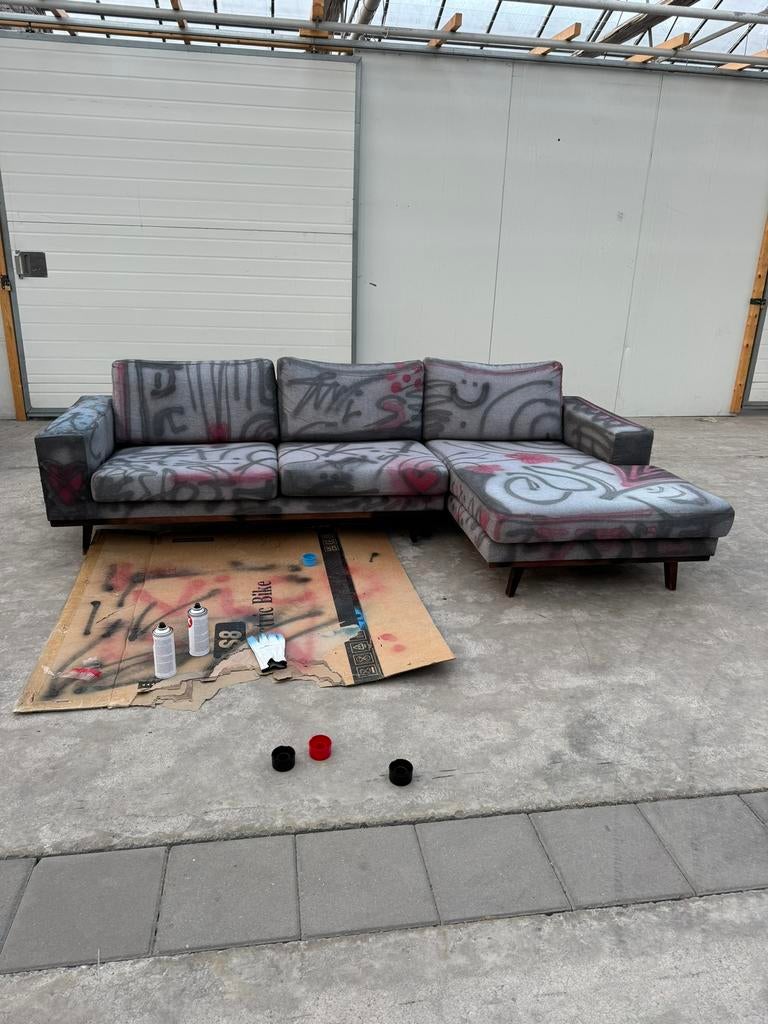 Untamed. #1, Huis en Inrichting, Banken | Bankstellen, Ophalen, Zo goed als nieuw