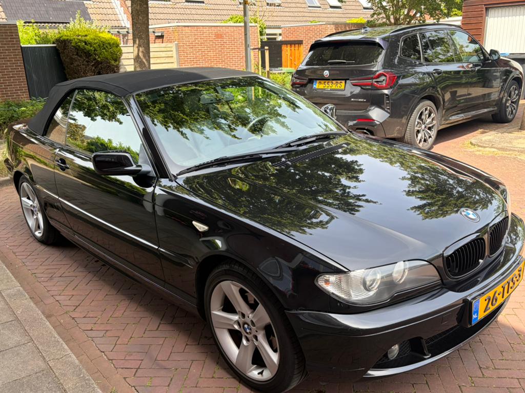 318 2.0 CI CABRIO Softtop/Hardtop vele opties APK 28-06-2027, Auto's, 13 km/l, Achterwielaandrijving, Cabriolet, 4 stoelen