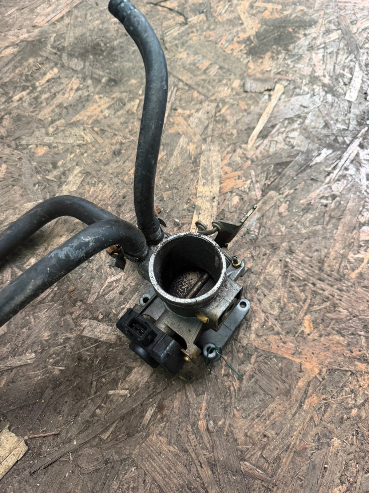 Bmw e30 diverse gaskleppen 318i 320i 325i, Ophalen of Verzenden
