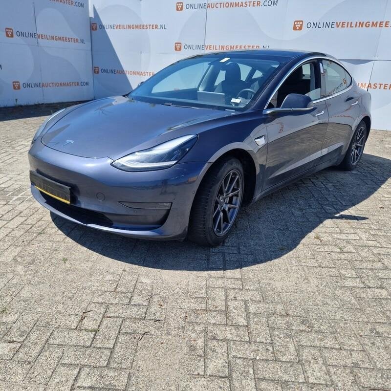 Personenauto, Tesla, Model 3, Long Range AWD 75 kWh, 2019, Auto's, Tesla, Automaat, Overige carrosserieën, Overige brandstoffen
