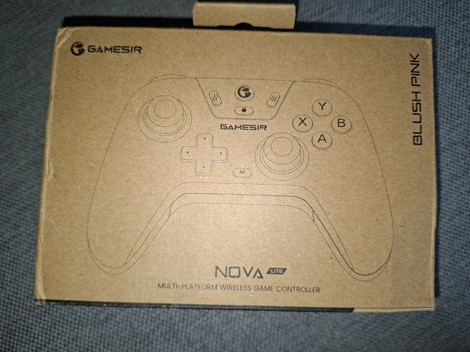 GameSir Nova Lite Multi-Platform Wireless Game Controller, Spelcomputers en Games, Ophalen of Verzenden, Nieuw