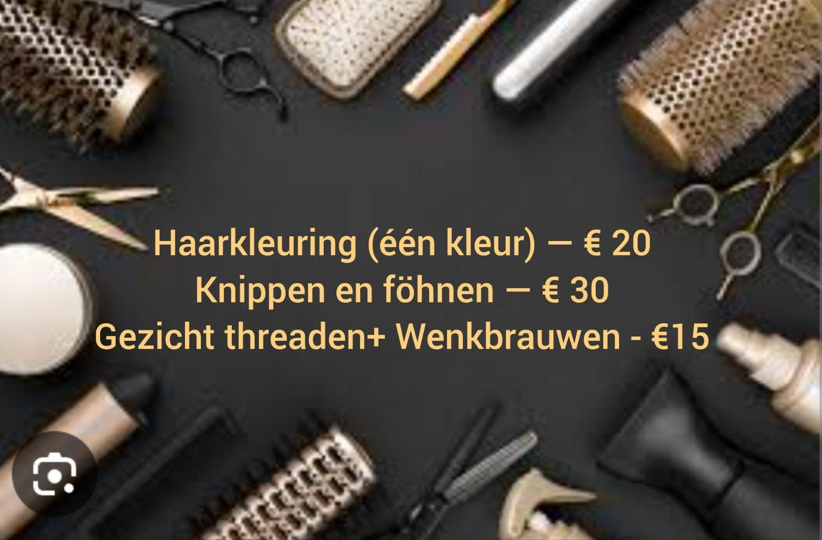 Kapster aan huis, Ophalen of Verzenden, Nieuw, Overige kleuren