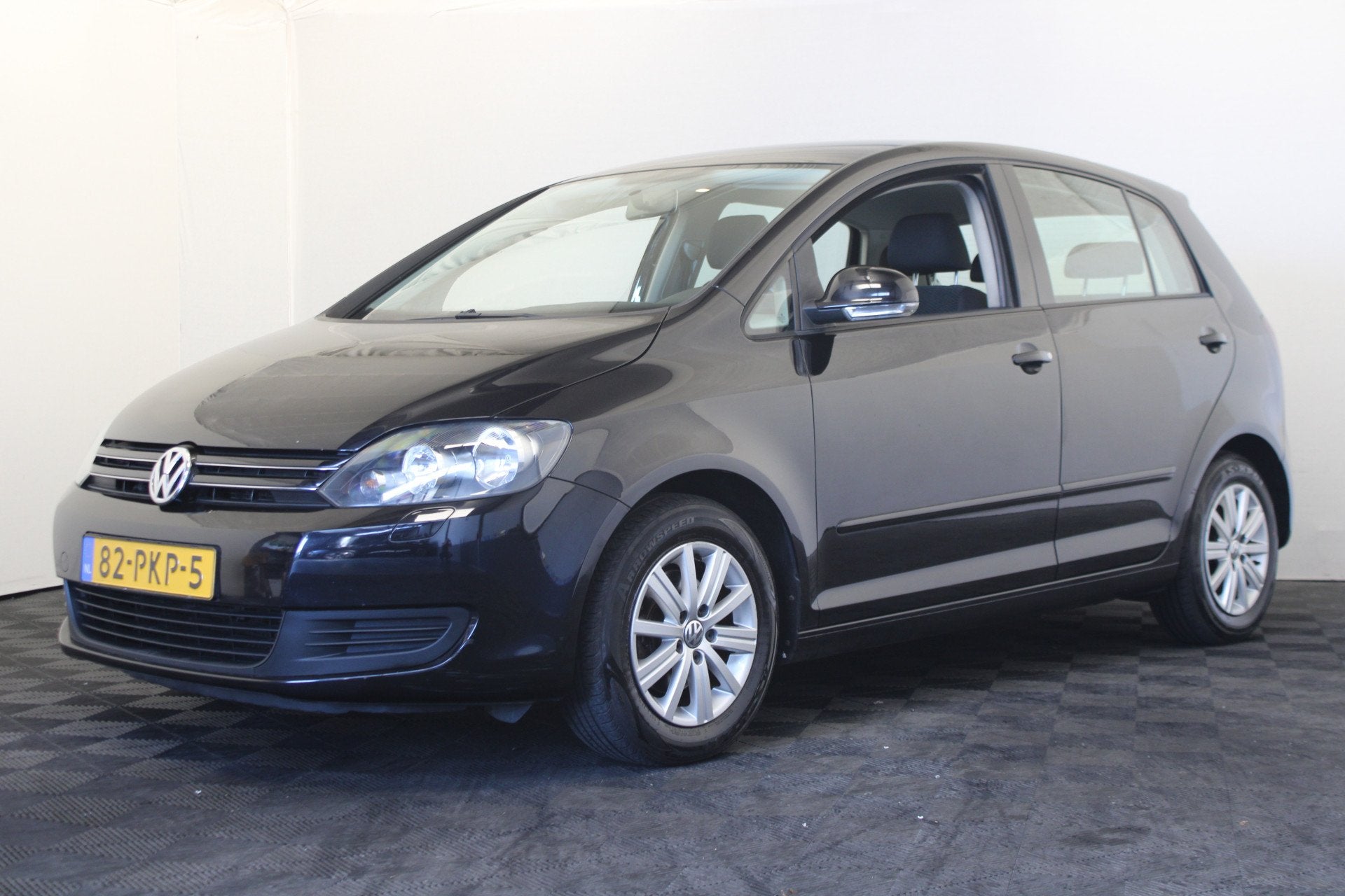 Volkswagen Golf Plus 1.2 TSI Comfortline BlueMotion, Euro 5, Stof, Gebruikt, 4 cilinders