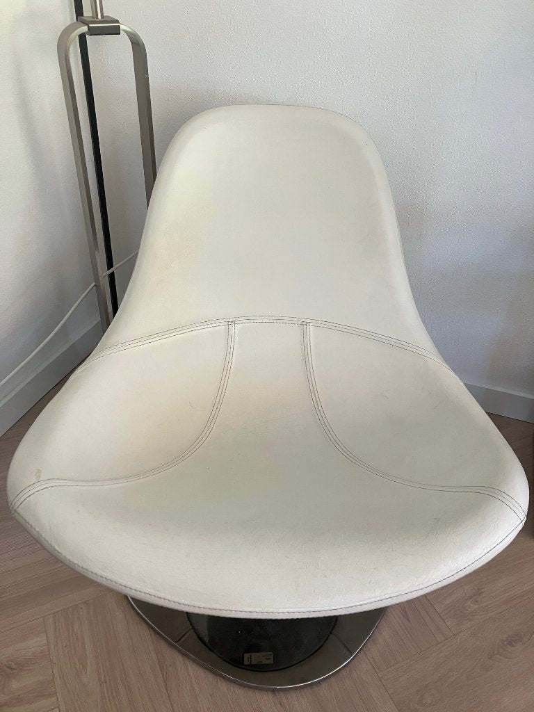 Tyrup Ikea design Stoel origineel, Ophalen, Wit, Eén