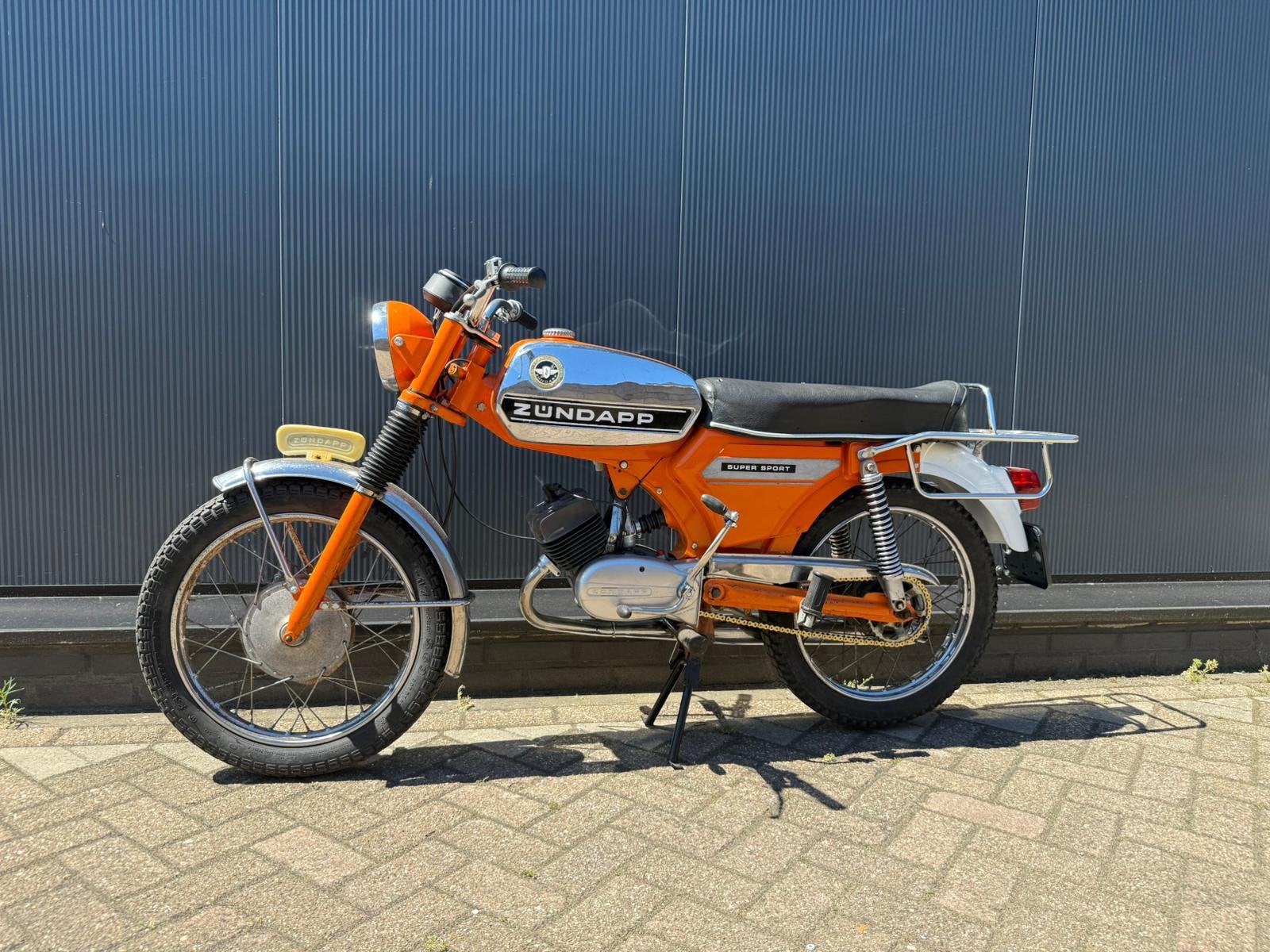 Zundapp 517, Ophalen of Verzenden, Overige merken