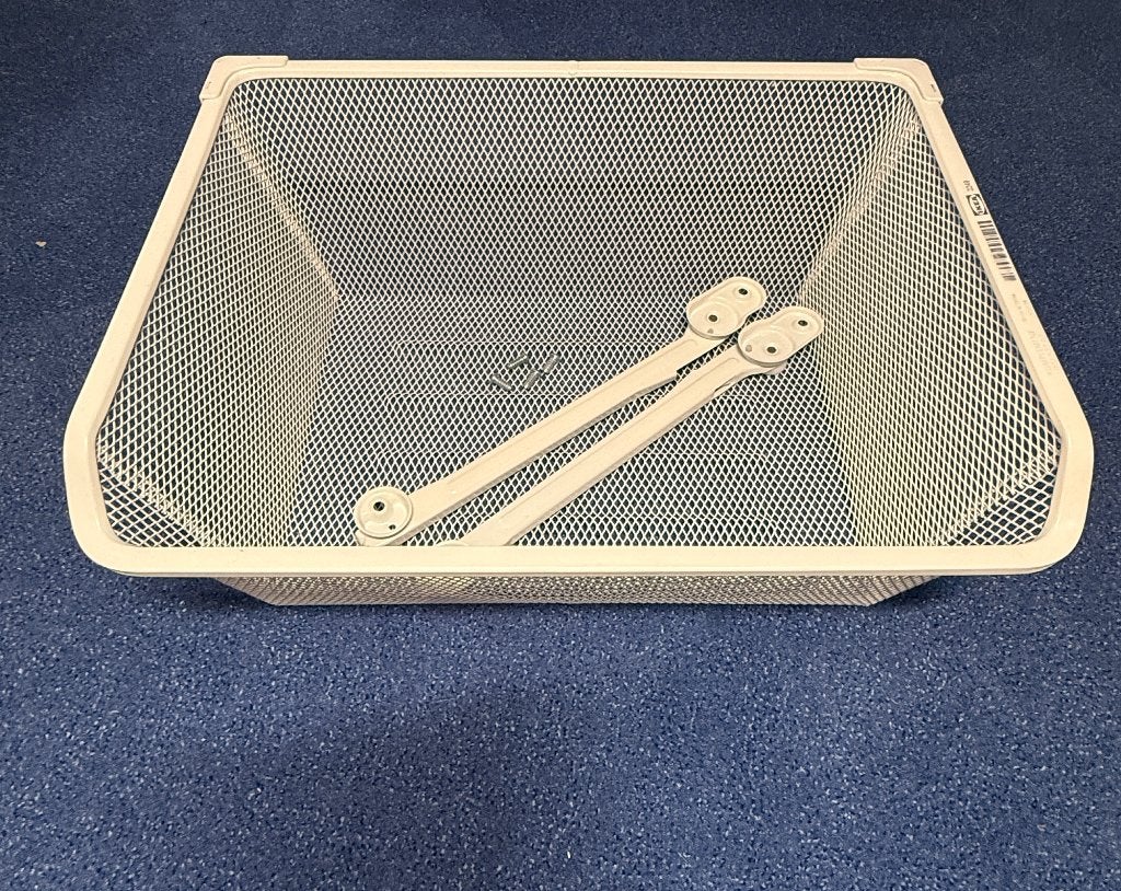 IKEA komplement draadmand 50x35MM incl rails, Huis en Inrichting, Ophalen, 50 tot 100 cm, Zo goed als nieuw, Minder dan 100 cm