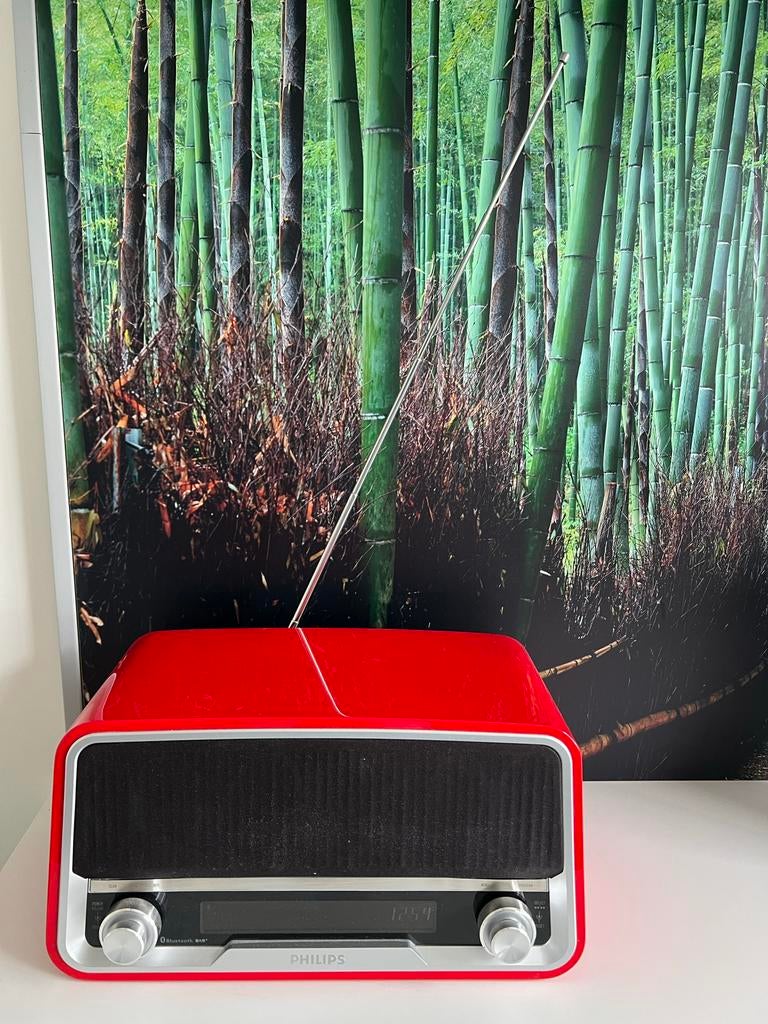 Philips ORT7500 DAB+ radio, Ophalen of Verzenden, Zo goed als nieuw, Radio