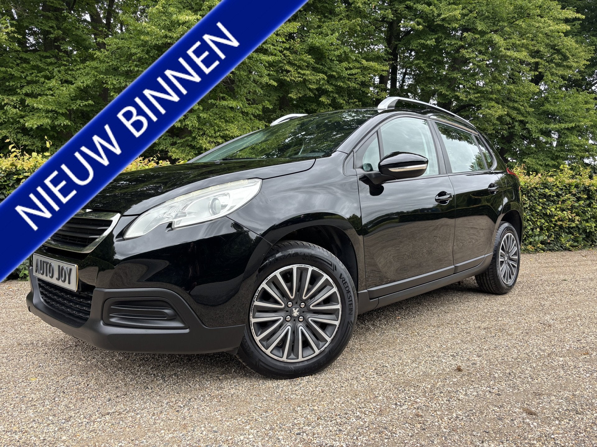 Peugeot 2008 1.2 PureTech Access / Camera / Distributie verv, Auto's, 450 kg, Euro 6, 1199 cc, 82 pk