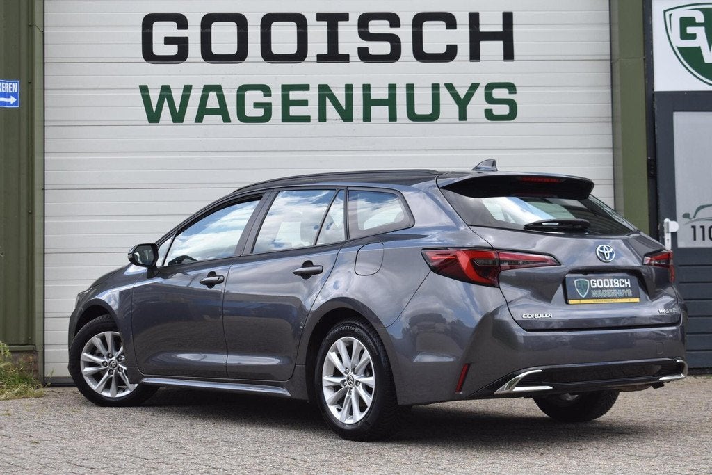 Toyota Corolla Touring Sports Hybrid 140 Active | Camera | N, 450 kg, 4 cilinders, Met garantie (alle), Corolla