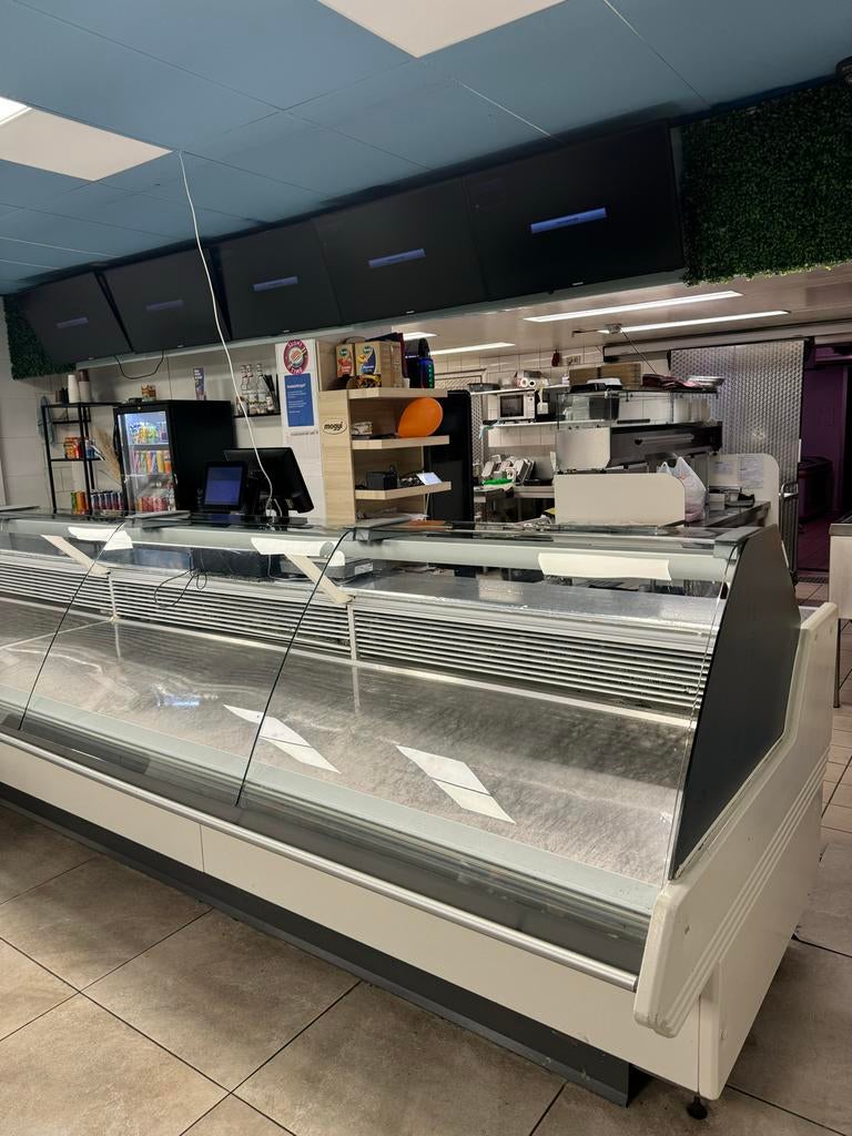 Professionele Koeltoonbank voor Winkel of Horeca, Zakelijke goederen, Kantoor en Winkelinrichting | Winkel en Inventaris, Ophalen