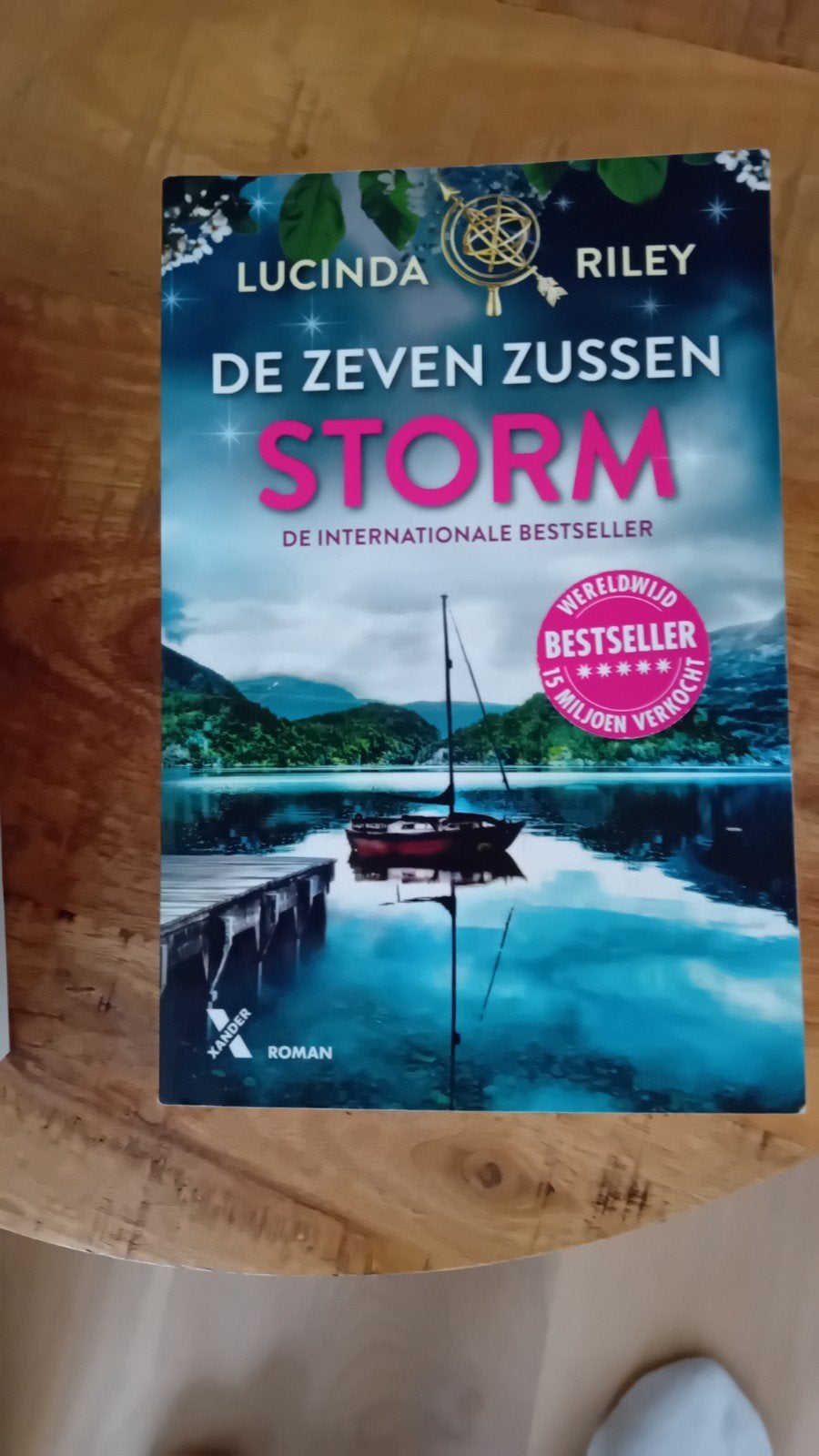 de zeven zussen 2 boeken, Boeken, Ophalen of Verzenden, Zo goed als nieuw