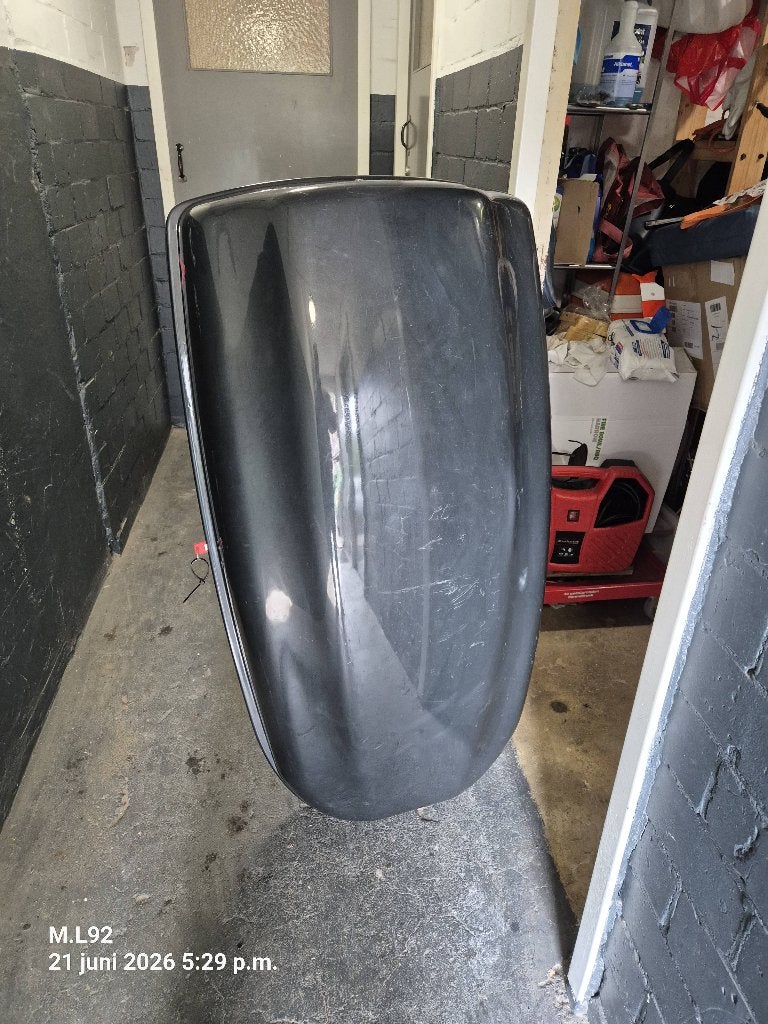 G3 Dakkoffer - Ruime en Stevige Bagageoplossing, Auto diversen, Ophalen, Gebruikt
