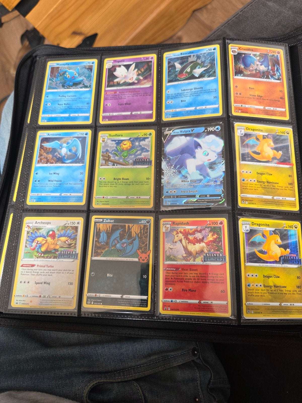 Meeste complete set silver tempest, Hobby en Vrije tijd, Verzamelkaartspellen | Pokémon, Ophalen of Verzenden, Meerdere kaarten