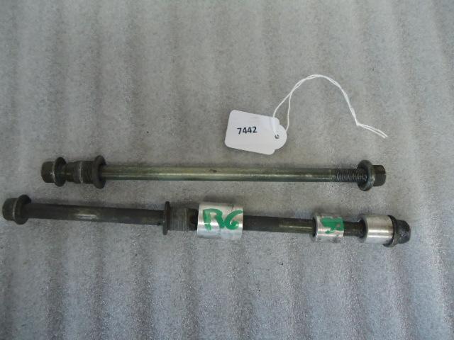 R6 1999 - 2002 Yamaha As As motorblok D1-10889