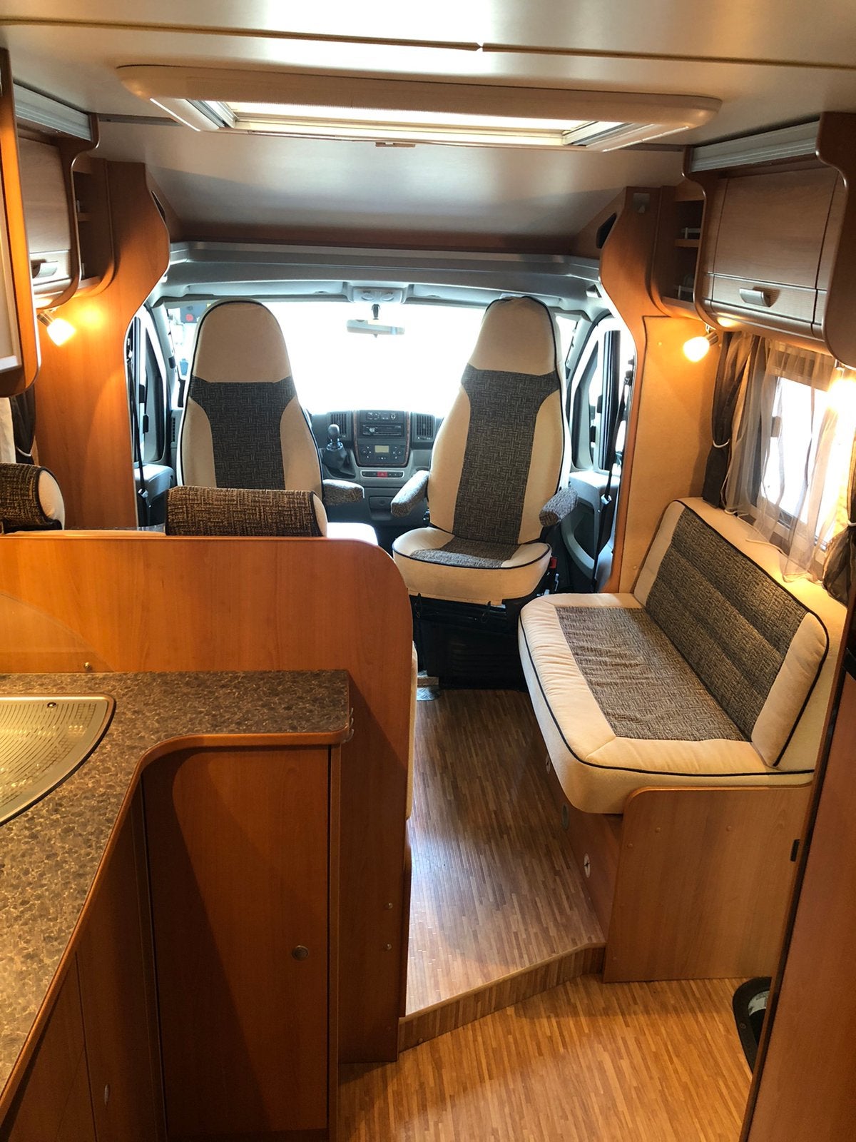 Caravans And Camping Prachtige