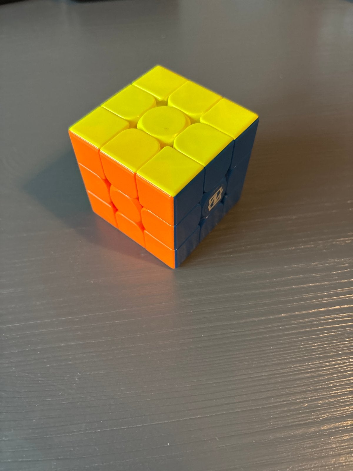 Rubiks Kubus 3x3 Speedcube, Ophalen, Zo goed als nieuw, Jongen of Meisje