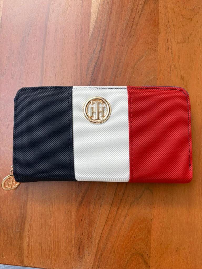 Tommy Hilfigher, Sieraden, Tassen en Uiterlijk, Portemonnees, Verzenden, Nieuw