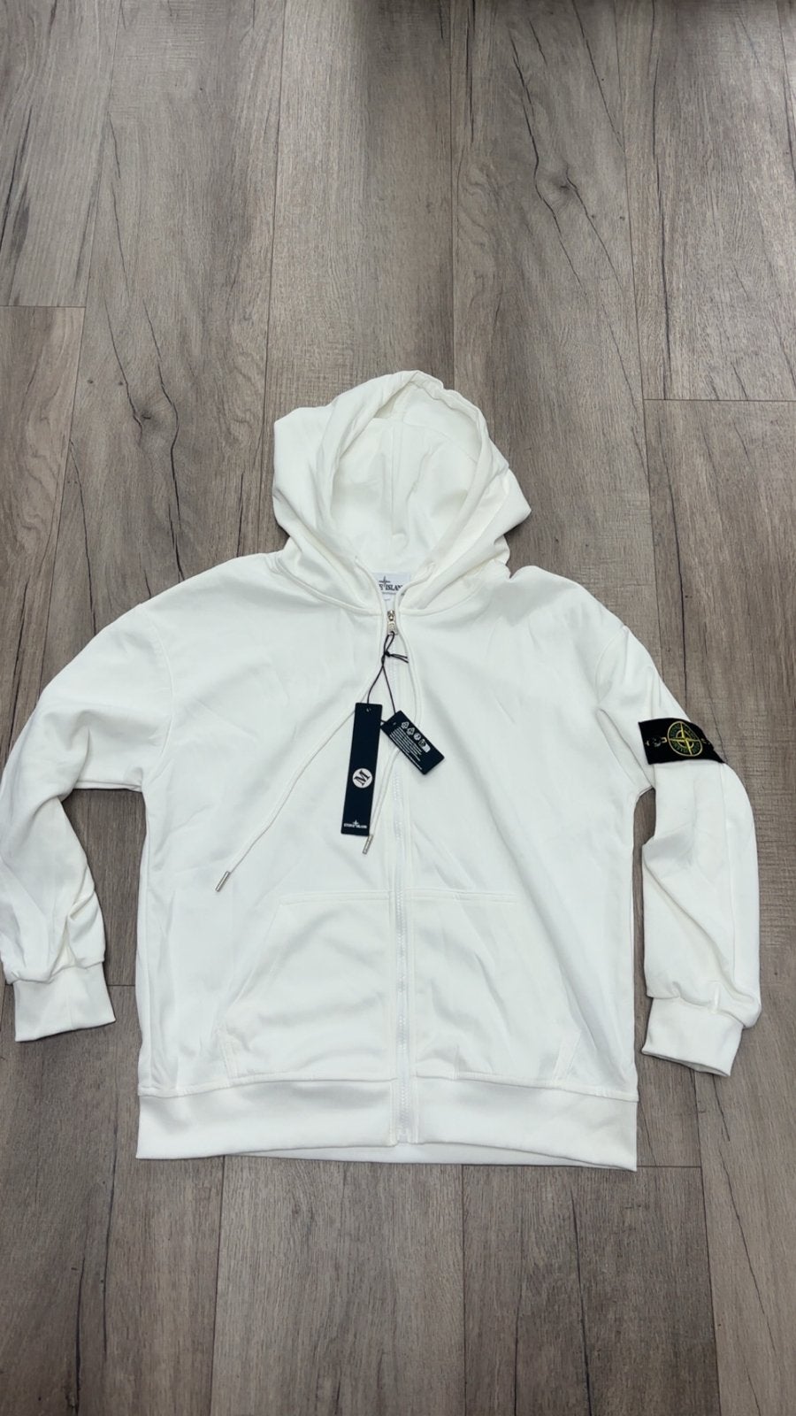 Stone Island Hoodie Maat M - Nieuw met labels, Kleding | Heren, Overige Herenkleding, Verzenden, Nieuw