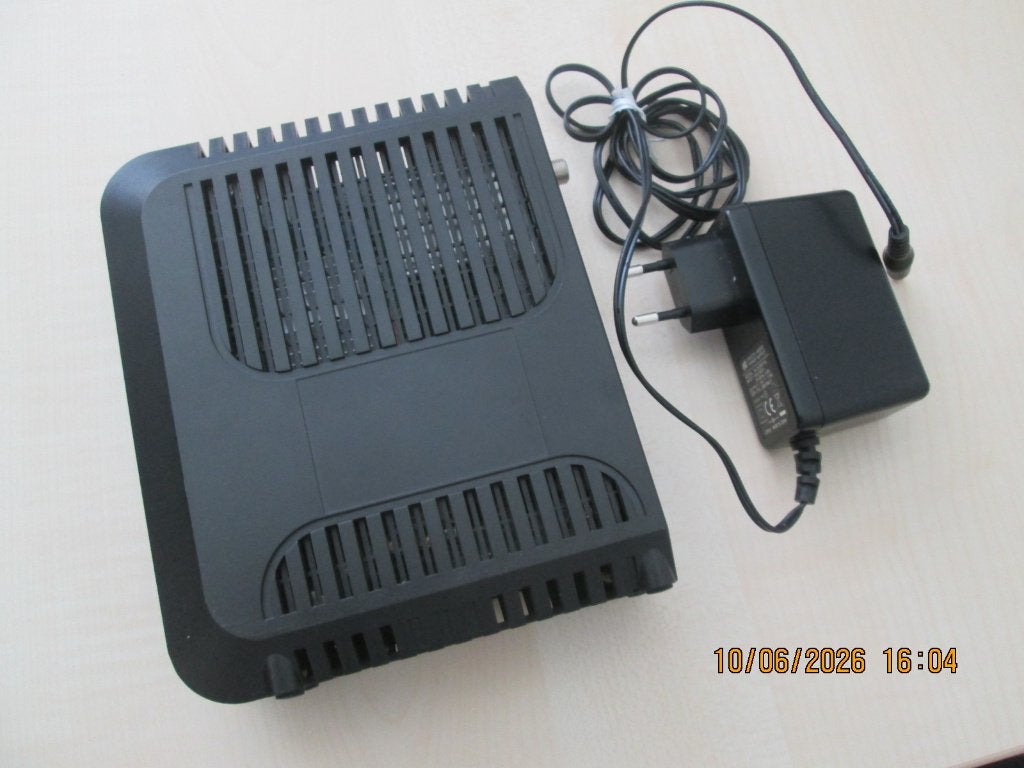 Router Sisco, Ophalen, Zo goed als nieuw, Router, Overige merken