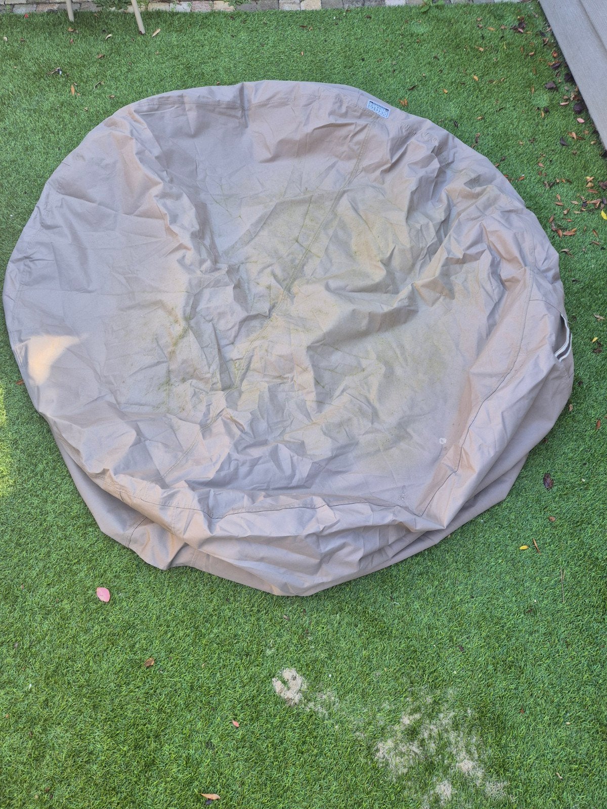 Raffles Outdoor Cover voor ronde tuintafel (RDS R175), Tuin en Terras, Ophalen of Verzenden