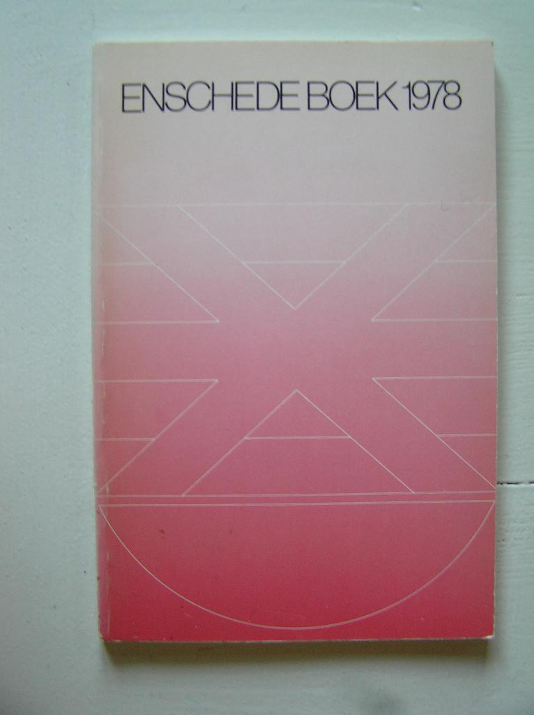 Enschede boek 1978, Boeken, Ophalen of Verzenden, Gelezen