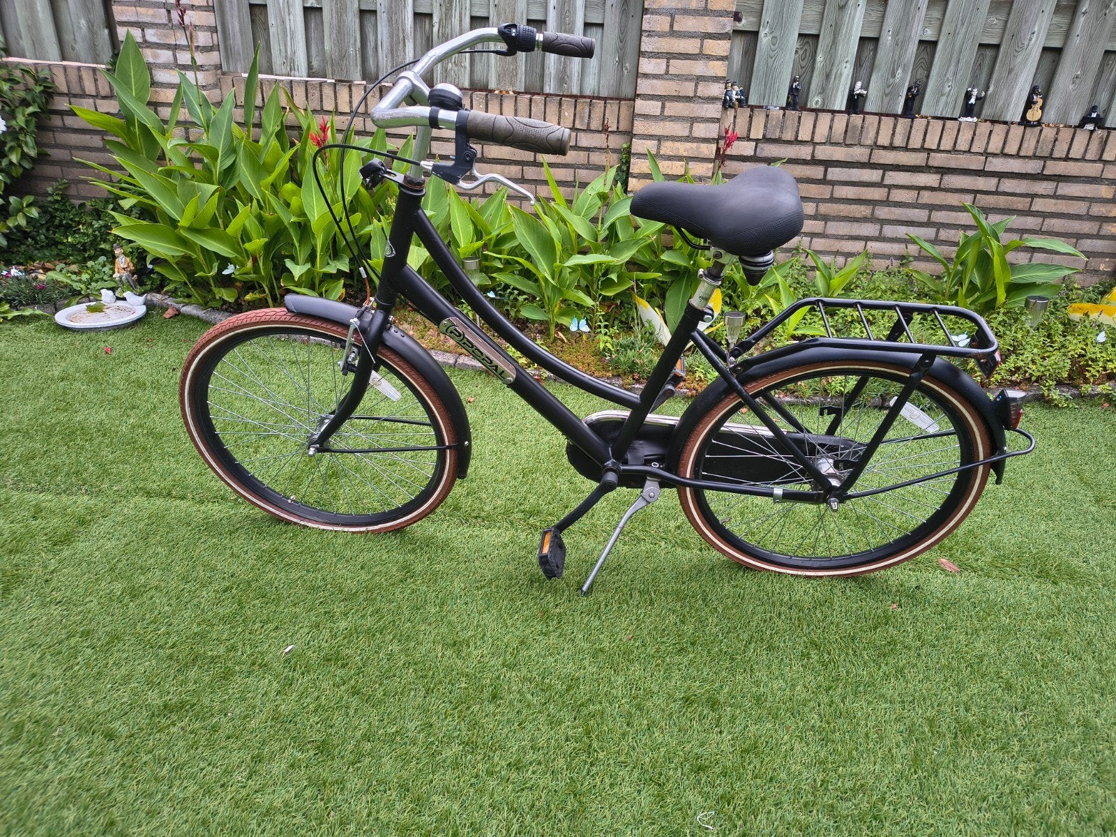 Kleine kinder fiets, Ophalen, Gebruikt