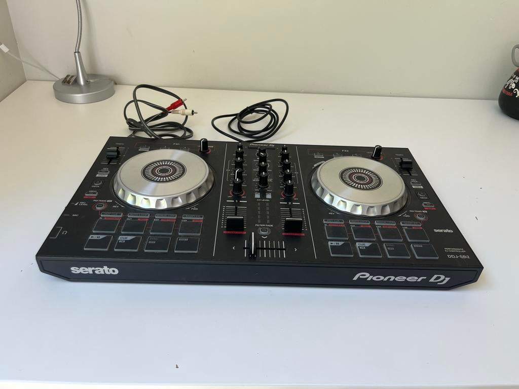 Pioneer DJ DDJ-SB2 DJ controller, Ophalen of Verzenden, Gebruikt, Dj-set, Pioneer