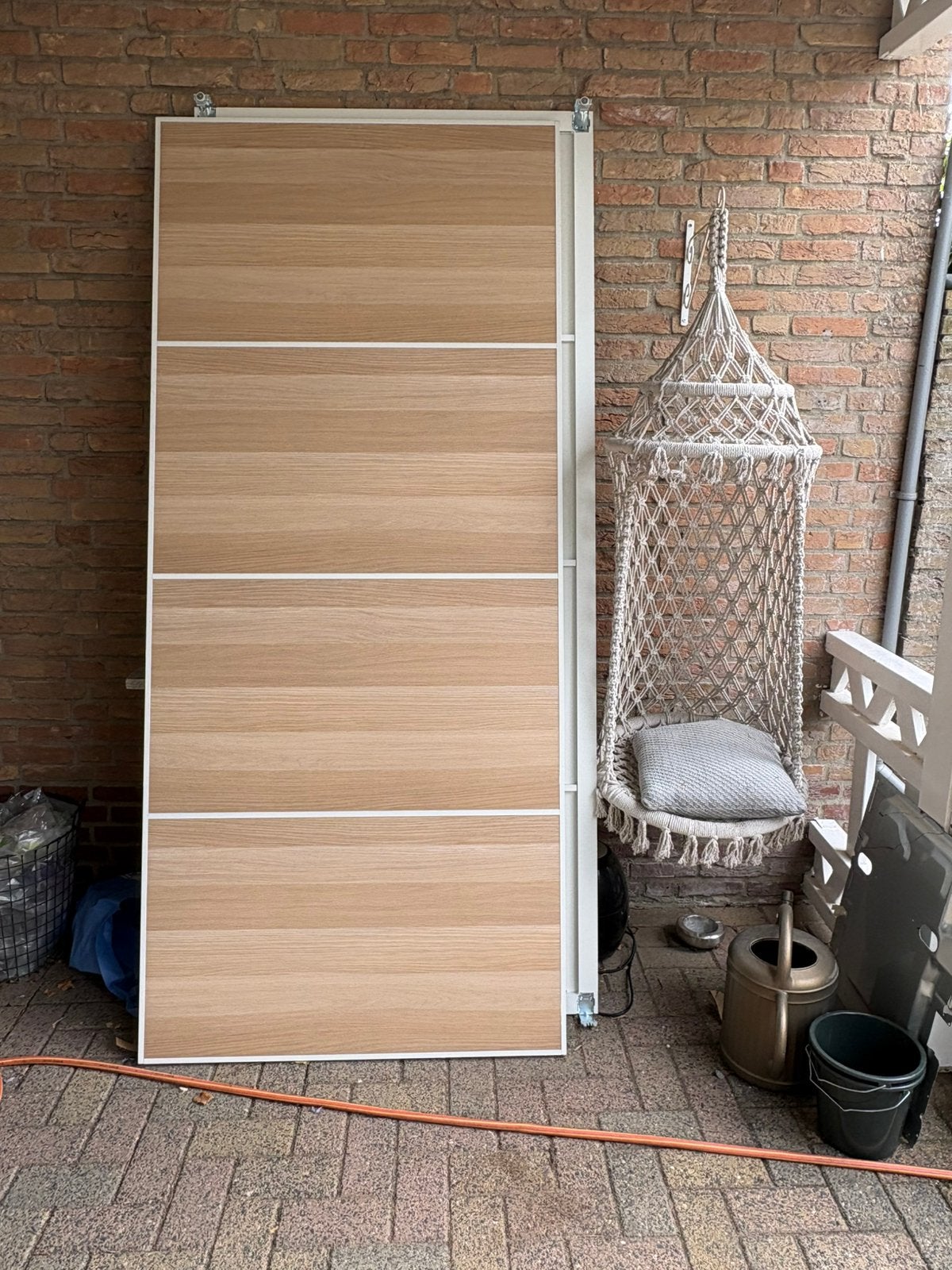 Pax kast deuren  breed 2.00 hoog 2.36 gratis, Ophalen, Zo goed als nieuw