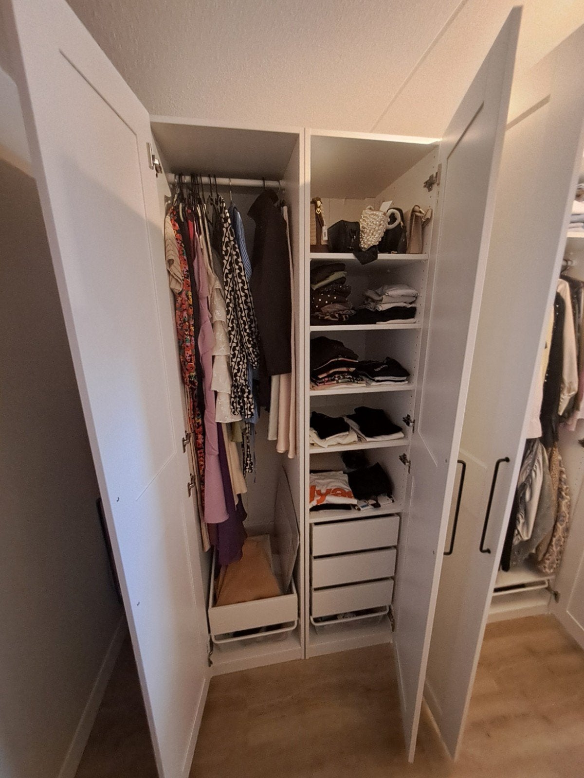 IKEA Pax kast, Huis en Inrichting, Ophalen of Verzenden, Zo goed als nieuw