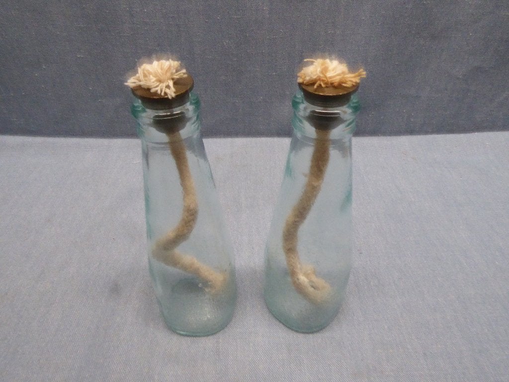 Olielampen | woondecoratie | nieuw  Hoogte: 14 cm, Ophalen of Verzenden, Nieuw, Glas