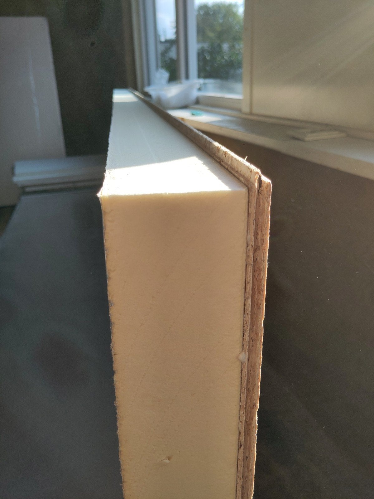 PIR (81mm) + OSB isolatiepanelen (4 stuks), Ophalen, Zo goed als nieuw, 50 tot 100 mm