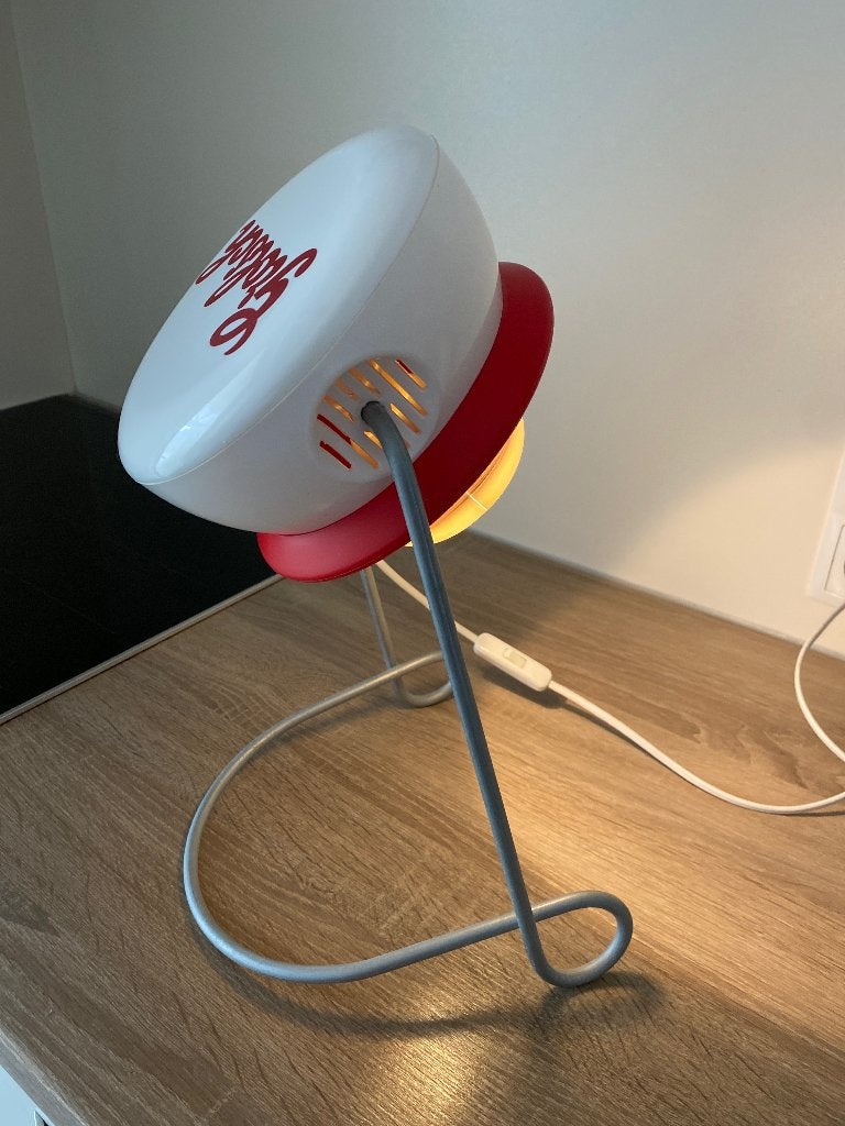 Grolsch lamp, Ophalen, Gebruikt, Gloeilamp, Overige lichtkleuren