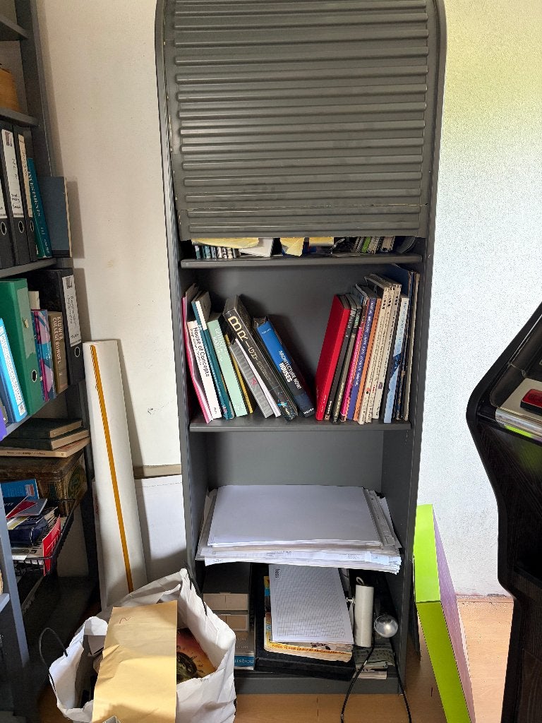 kast, Huis en Inrichting, Ophalen, Gebruikt