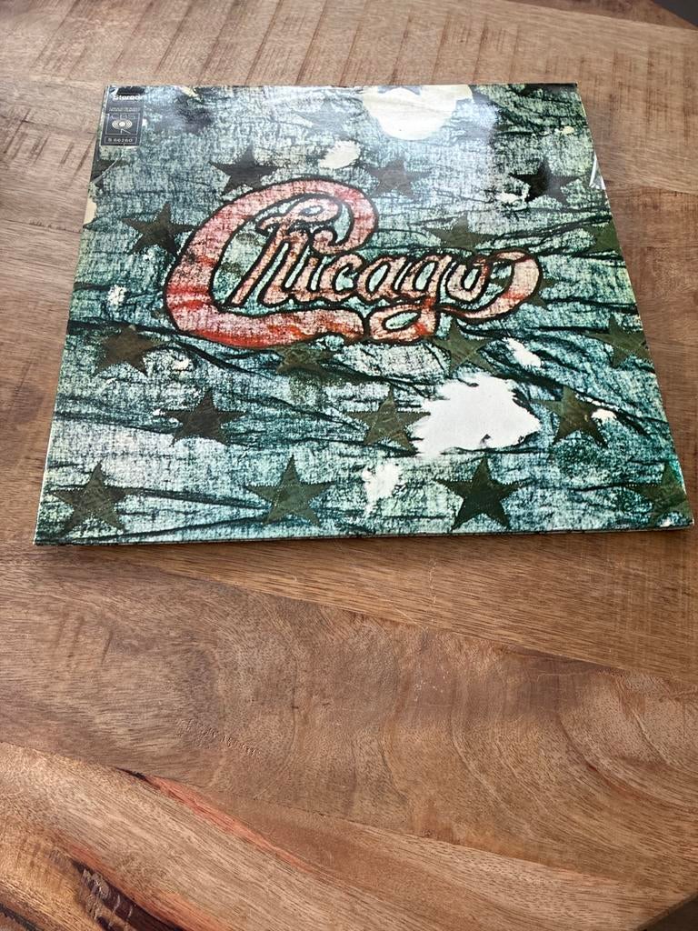 Chicago Transit Authority - Chicago (Vinyl LP), Cd's en Dvd's, Vinyl | Pop, Gebruikt, Ophalen of Verzenden, Dubbel-LP, 12 inch