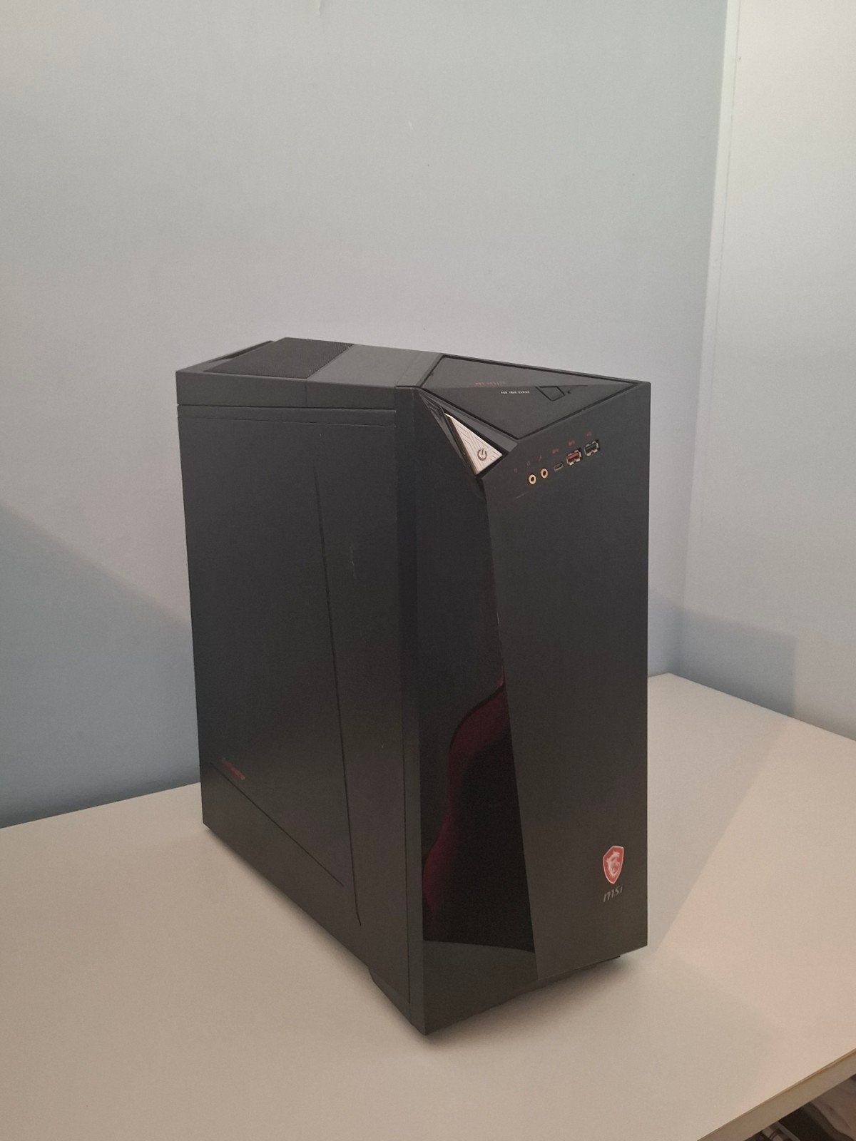 MSI Gaming pc, Computers en Software, Ophalen of Verzenden, 3 tot 4 Ghz, SSD