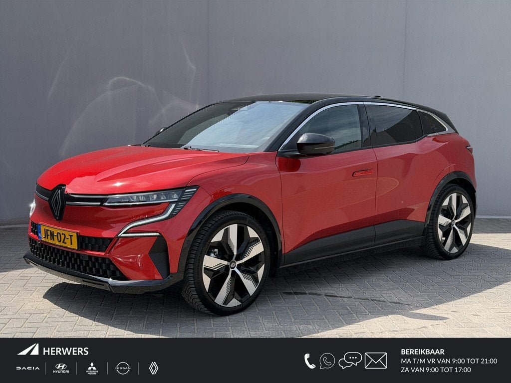 Renault Megane E-Tech comfort range techno 60 kWh / SOH 96 %