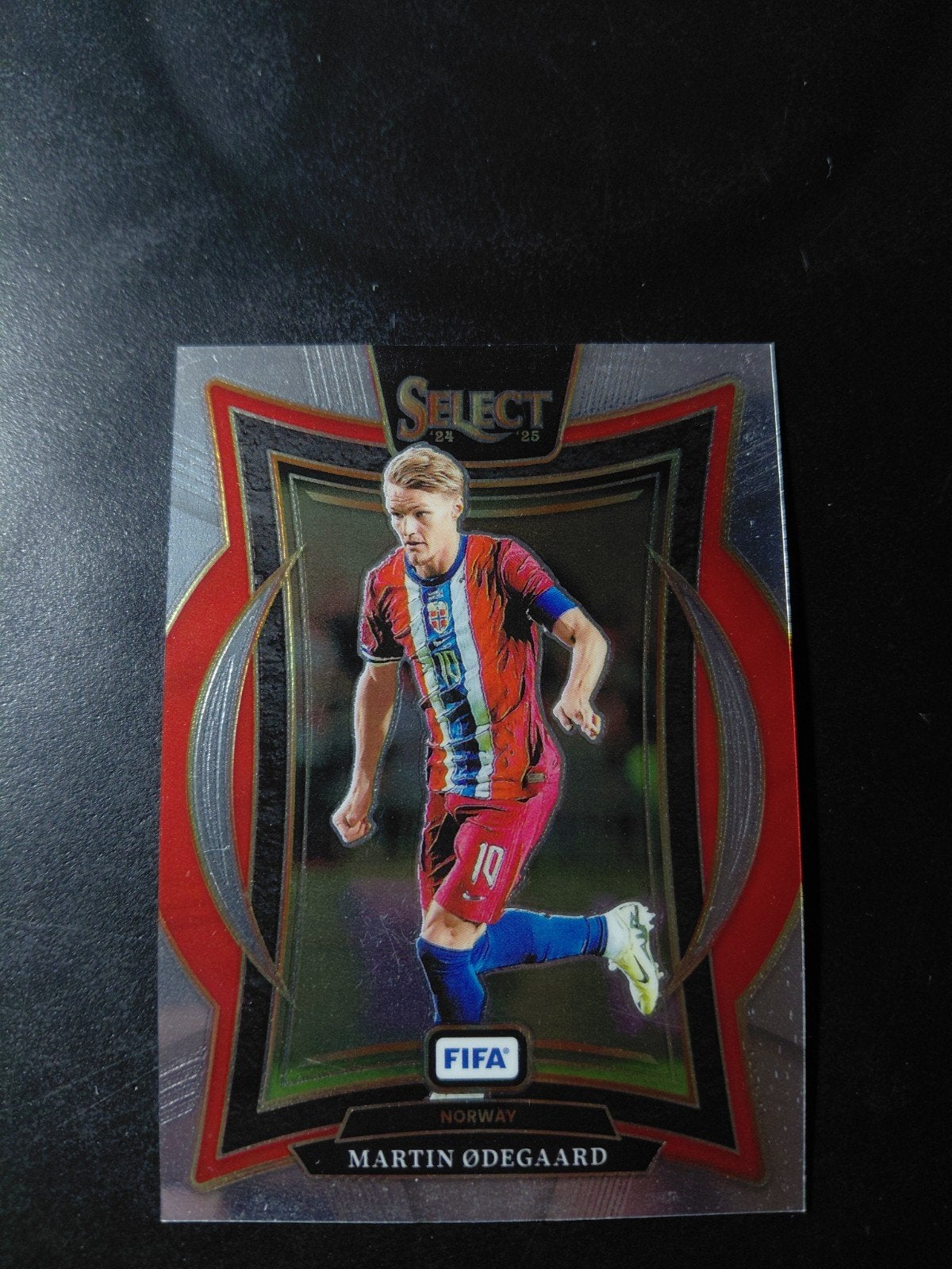 Martin odegaard (noorwegen) panini select, Ophalen of Verzenden, Nieuw, Buitenlandse clubs, Poster, Plaatje of Sticker