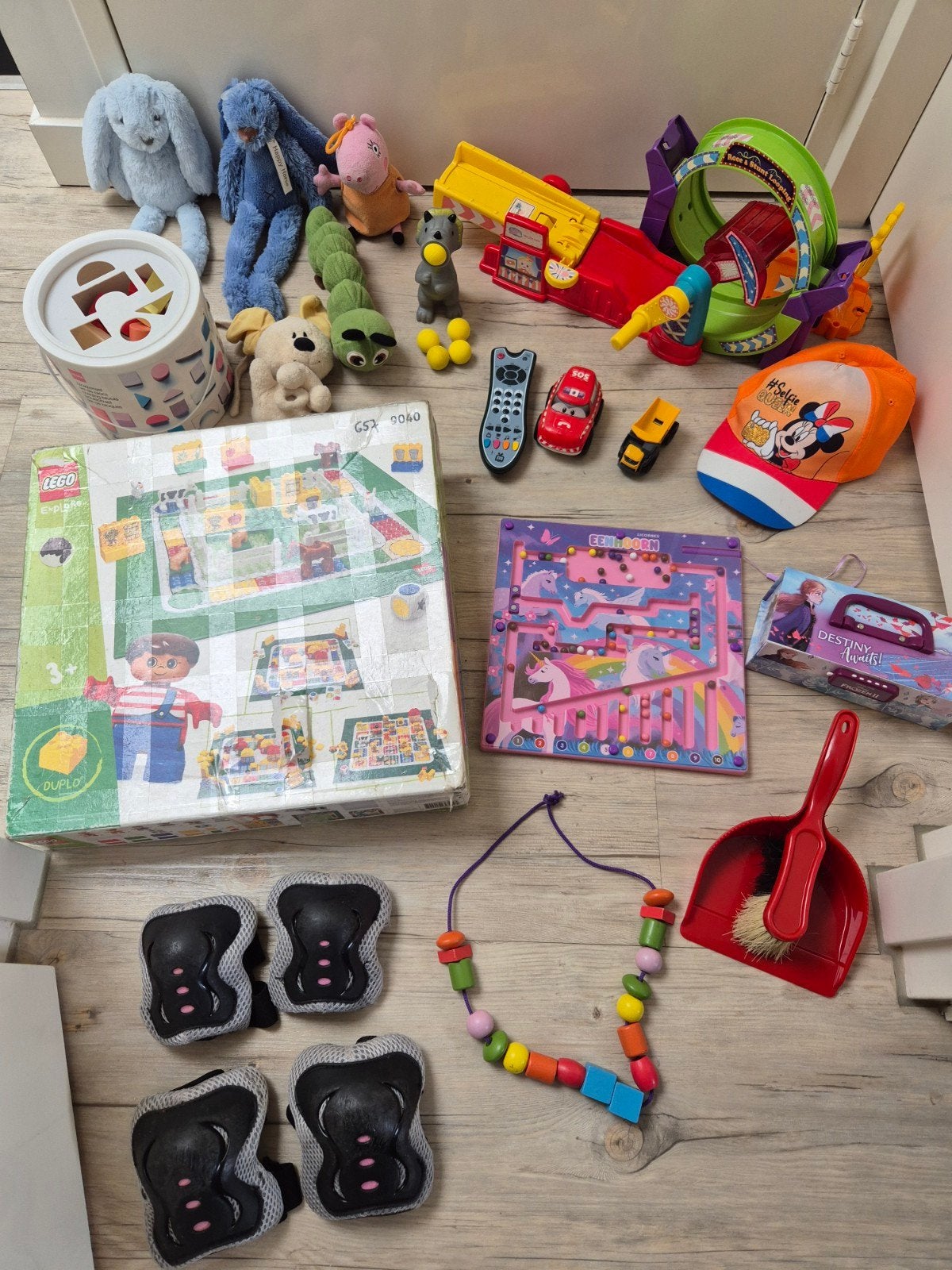 Kinderspeelgoed, spelletjes en knuffels, Ophalen of Verzenden, Gebruikt, Jongen of Meisje