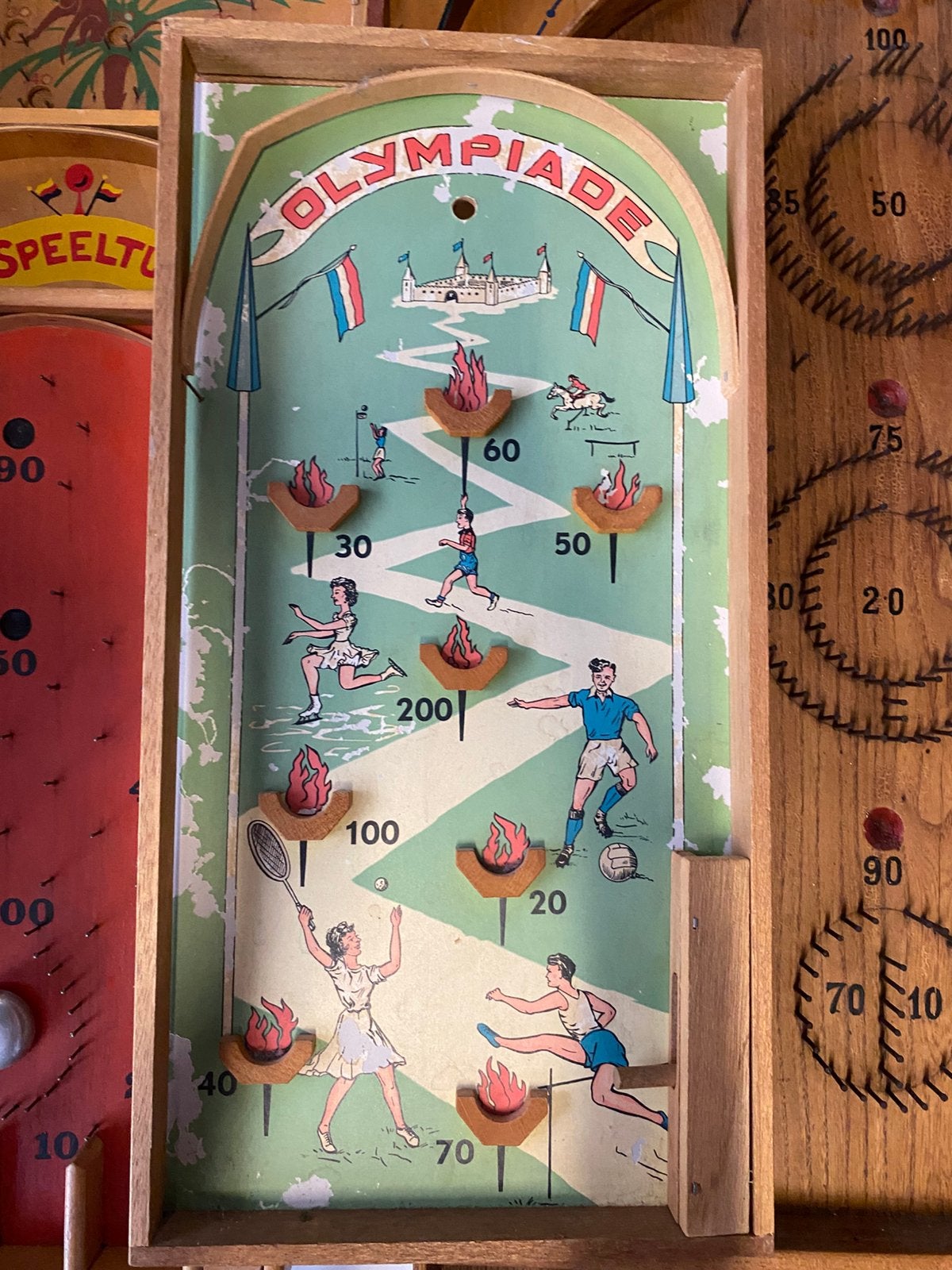 Div spullen te koop, Ophalen, Zo goed als nieuw