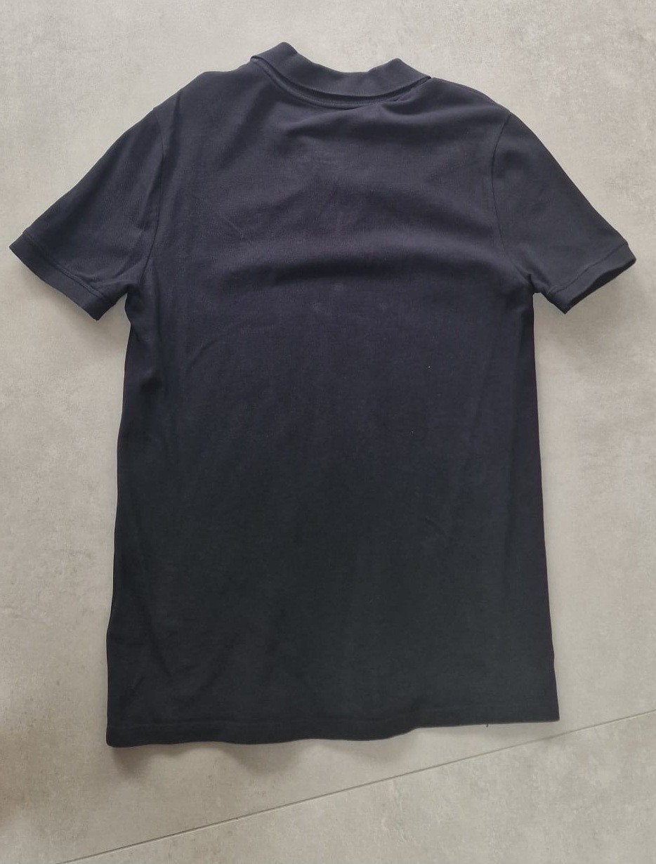 Versace polo, Maat 52/54 (L), Verzenden, Zwart, Zo goed als nieuw