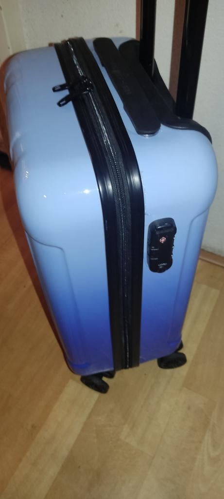 Trolley, Ophalen, Zo goed als nieuw, Hard kunststof, 50 tot 60 cm