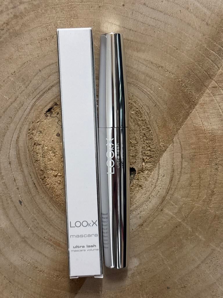 LOOkX Mascara Ultra Lash Volume - Nieuw in verpakking, Sieraden, Tassen en Uiterlijk, Uiterlijk | Cosmetica en Make-up, Ogen, Zwart