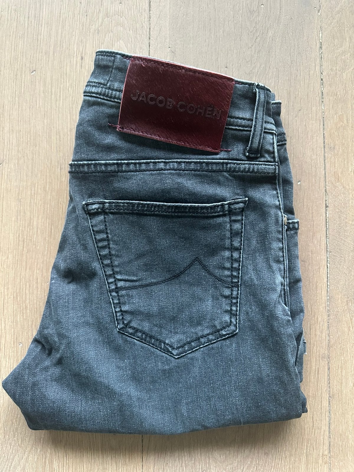 Jacob Cohën Jeans - Nick - W32, Kleding | Heren, Spijkerbroeken en Jeans, Zo goed als nieuw, W33 - W34 (confectie 48/50), Blauw