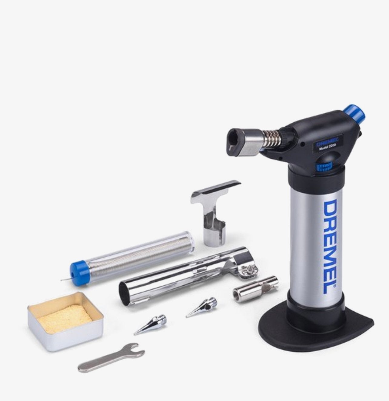 DREMEL VERSAFLAME 2200, Ophalen, Zo goed als nieuw, 150 tot 250 ampère, Overige typen