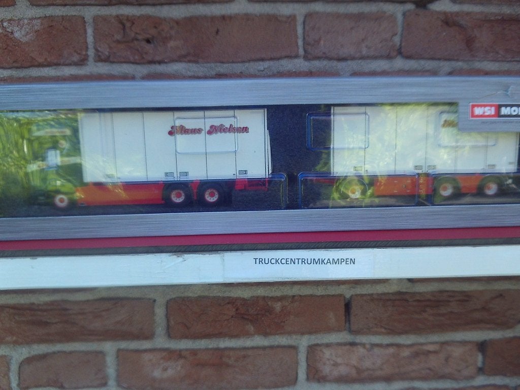 WSI   Scania   S   Highline   van   Klaus   Nielsen., Ophalen of Verzenden, Nieuw, Bus of Vrachtwagen, Wsi