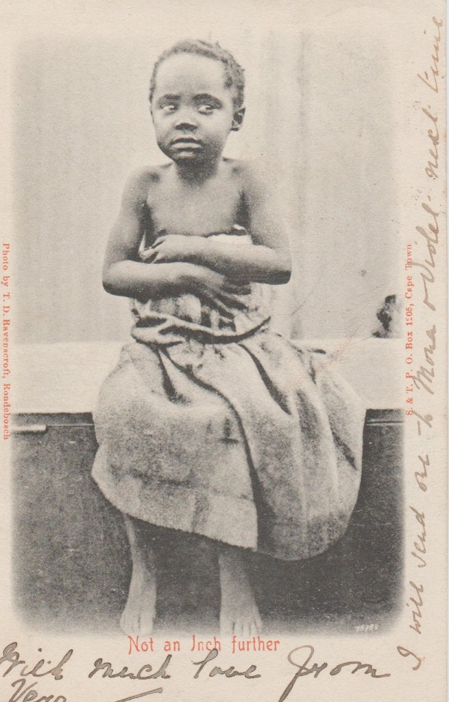 unie van zuid Afrika, Verzenden, Voor 1920, Gelopen, Buiten Europa