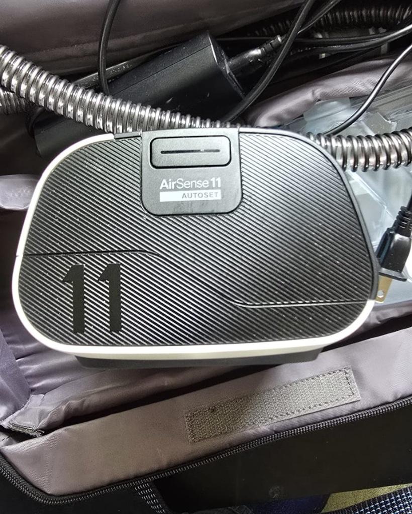 Airsense 11 Autoset CPAP, Ophalen, Gebruikt