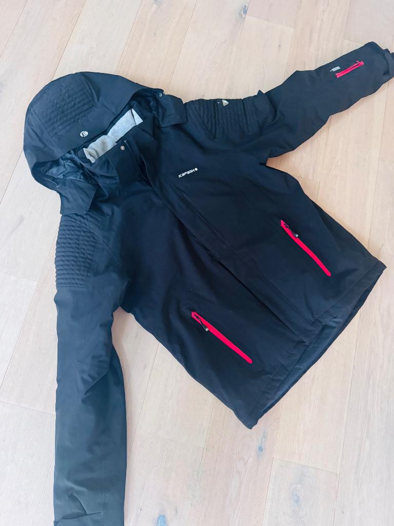 Ski pak, Ophalen, Icepeak, Maat 48/50 (M), Gedragen