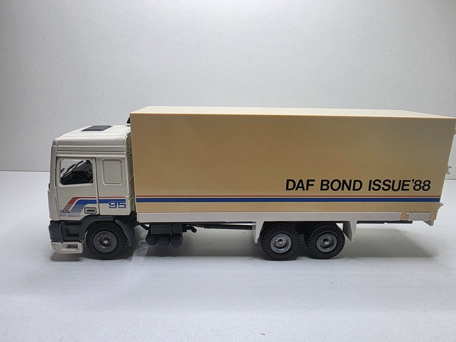 daf 95, Ophalen of Verzenden, Gebruikt, Bus of Vrachtwagen, Tekno